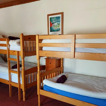 Black Toms Tavern Frühstückspension