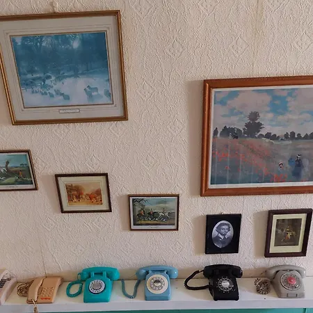 Black Toms Tavern Frühstückspension