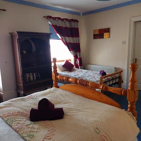Bed and breakfast Black Toms Tavern Tinahely