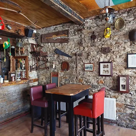 Black Toms Tavern Frühstückspension 3*