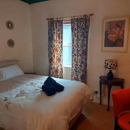 Black Toms Tavern Frühstückspension