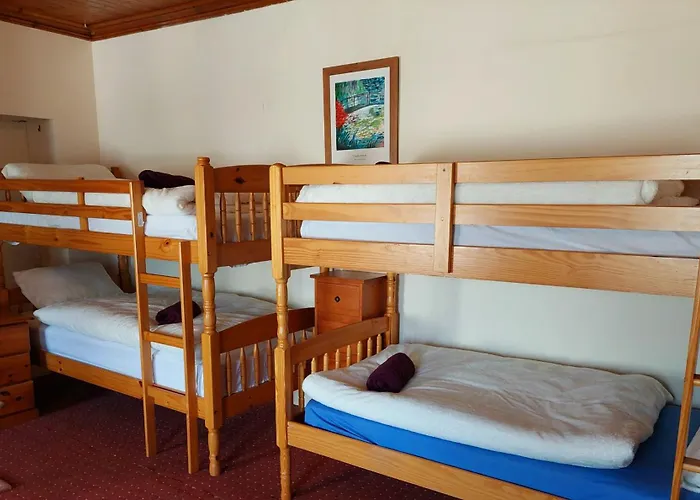 Black Toms Tavern Frühstückspension