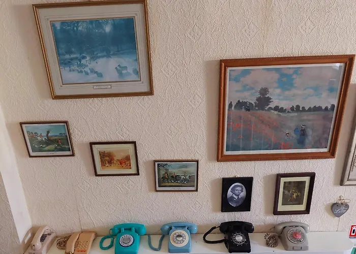 Black Toms Tavern Frühstückspension