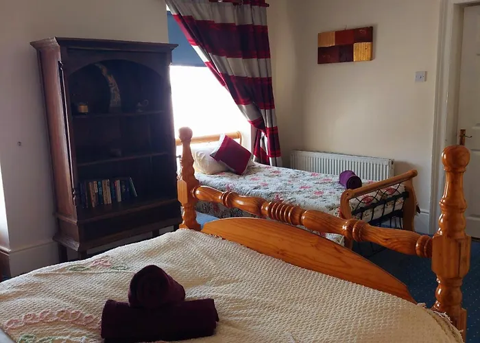 Frühstückspension Black Toms Tavern Tinahely