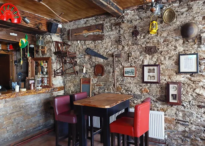 Black Toms Tavern Frühstückspension 3*