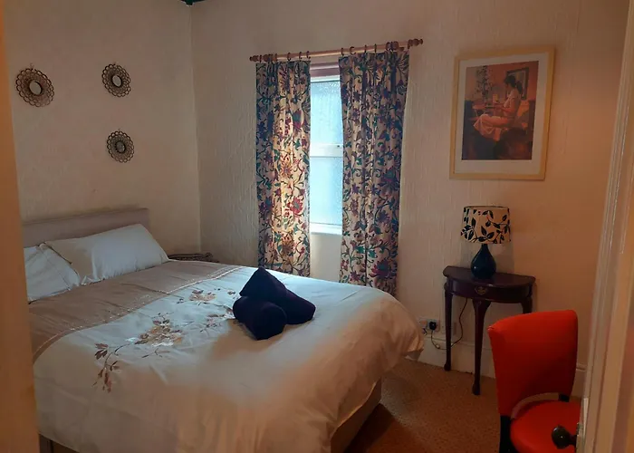 Black Toms Tavern Frühstückspension