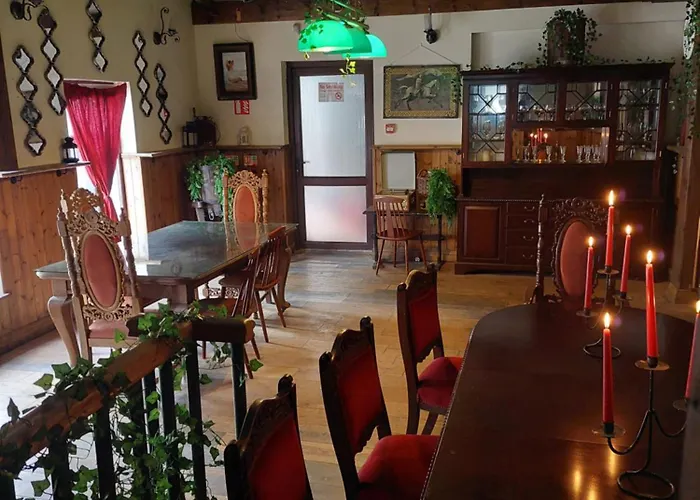 فندق مبيت وإفطار Black Toms Tavern